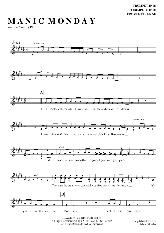 Produktbild zu: Manic MondayBangles