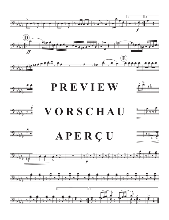 Produktgalerie: Seite 12 von 21 Washington Grays , , (Euphonium Quartett)