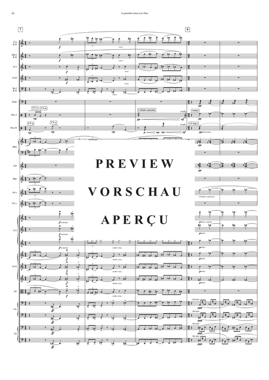 Product gallery: Page 11 of 21 Ces Hatues Mélodies Dans Le Paradis Que Nous Aonvs Perdus : Doppelkonzert für Viola, Cello und Orchester, , 