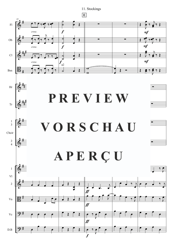 gallery: Stockings, , Kammerorchester