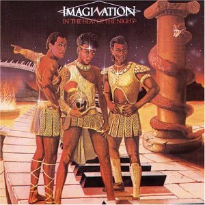 cover: Just An Illusion, Imagination