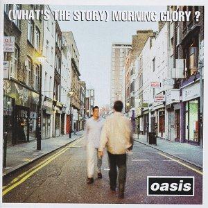 cover: Stop Crying Your Heart Out, Oasis
