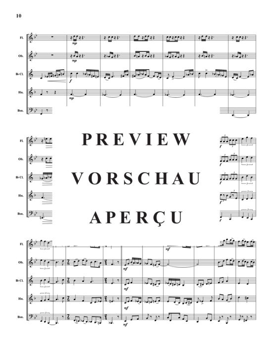 gallery: Variations on the Krakowiak , , (Holzbläser-Quintett)