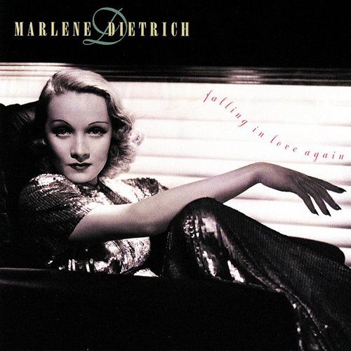 cover: Lilli Marlene, Marlene Dietrich, Perry Como