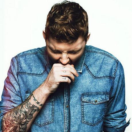 cover: Impossible, James Arthur