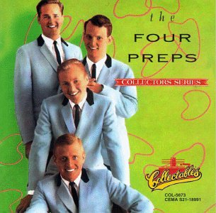 cover: 26 Miles (Santa Catalina), Four Preps, Ukulele
