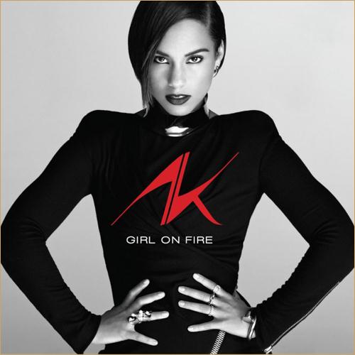 cover: Girl On Fire (Inferno Version), Alicia Keys, Nicki Minaj