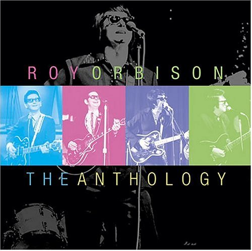 cover: That Lovin' You Feelin' Again, Roy Orbison, Gitarre