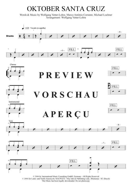 Product gallery: Page 8 of 13 Oktober Santa Cruz , Banda Pomerana, (Combo + 4 Horns)