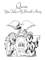 Produktbild zu: You Take My Breath Away