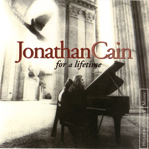 cover: A Day To Remember, Jonathan Cain, Klavier