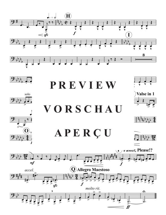 Produktgalerie: Seite 17 von 17 Tired Old Songs That Should Be Put To Rest , , (Blechbläserquintett)