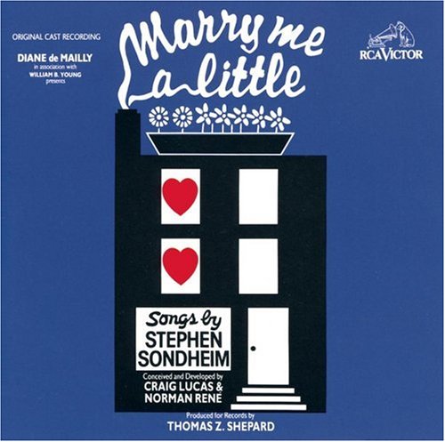 cover: The Girls Of Summer, Stephen Sondheim, Gesang, Klavier