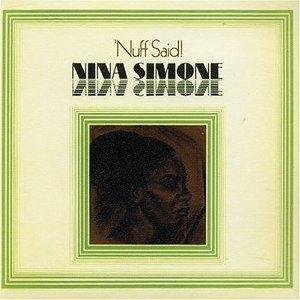 cover: Ain't Got No - I Got Life, Nina Simone