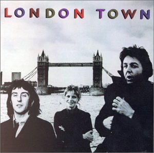 cover: I'm Carrying, Paul McCartney, Gitarre