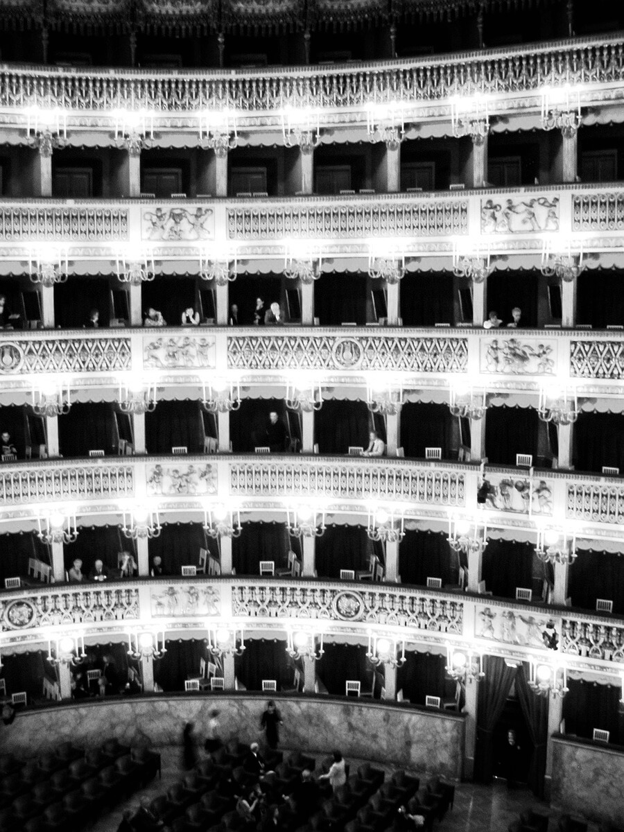 Italienische Instrumente