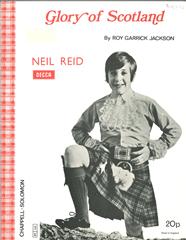 cover: The Glory Of Scotland, Neil Reid