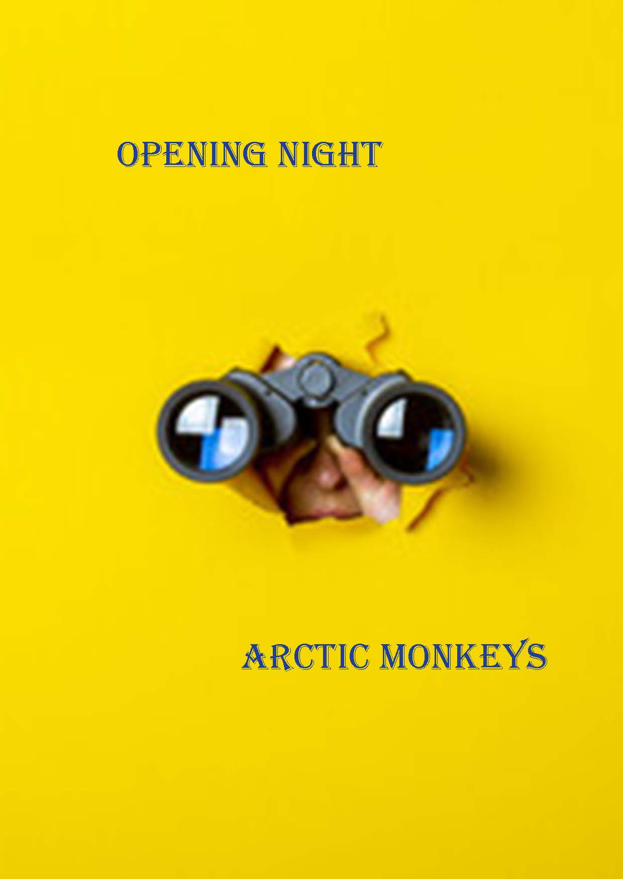 Produktbild zu: Opening Night