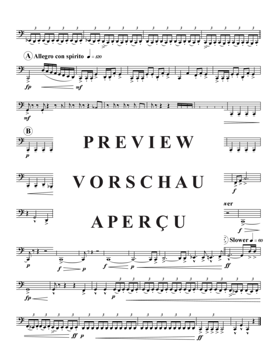 Produktgalerie: Seite 16 von 16 Conversations , , (Bariton + Tuba)