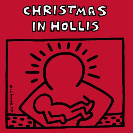 cover: Christmas In Hollis, Run DMC, Gesang, Gitarre, Klavier
