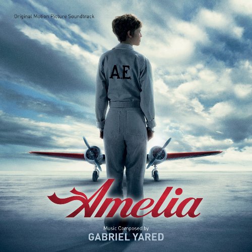 cover: Amelia (End Credits), Gabriel Yared, Gitarre