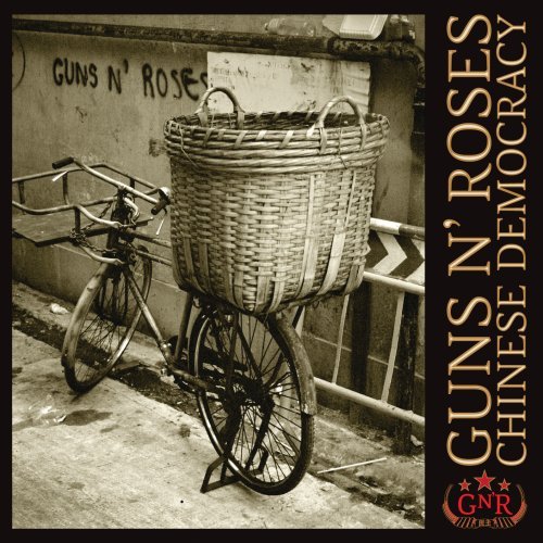 cover: I.R.S., Guns N' Roses