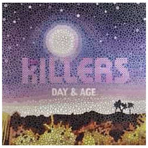 cover: Goodnight Travel Well, The Killers