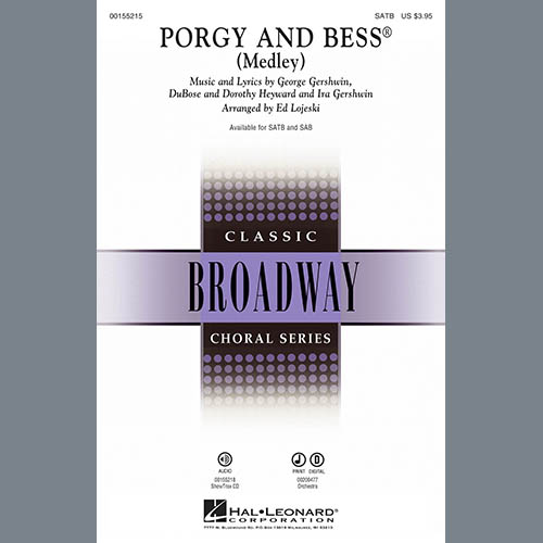 cover: Porgy And Bess (Medley), Ed Lojeski