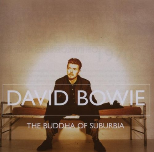 cover: The Buddha Of Suburbia, David Bowie, Gitarre