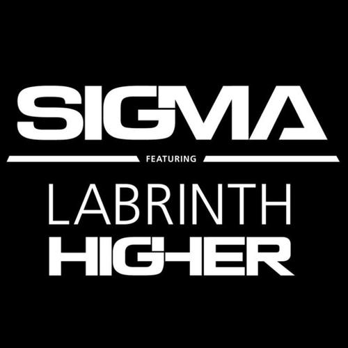 cover: Higher (featuring Labrinth), Sigma
