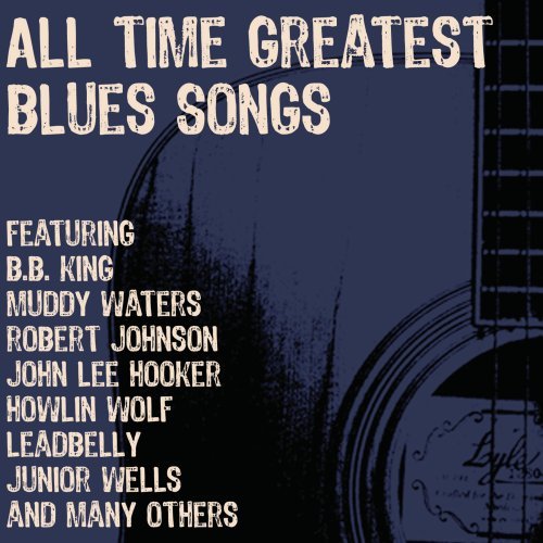 cover: Moaning Blues, John Lee Hooker