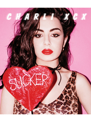 cover: Break The Rules, Charli XCX