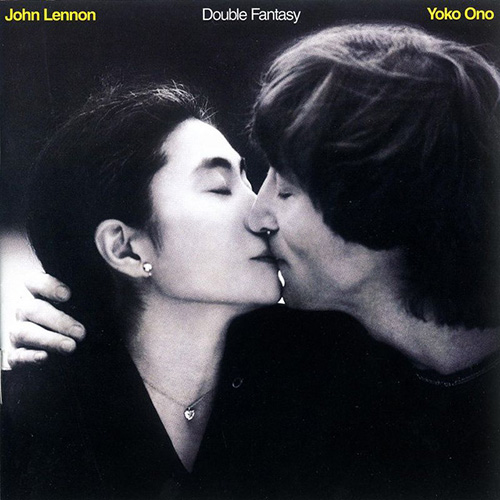 cover: Woman, The Beatles, John Lennon