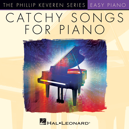 cover: Happy (arr. Phillip Keveren), Pharrell Williams, Klavier