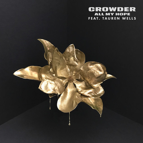 cover: All My Hope, David Crowder