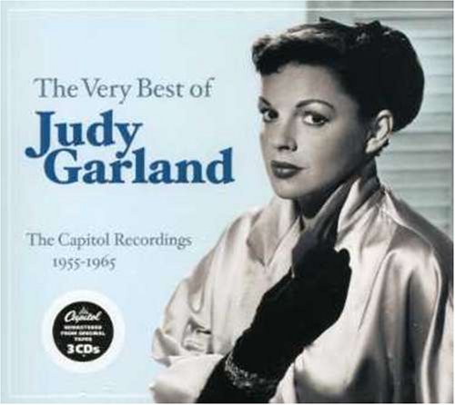 cover: I'm Old Fashioned, Judy Garland