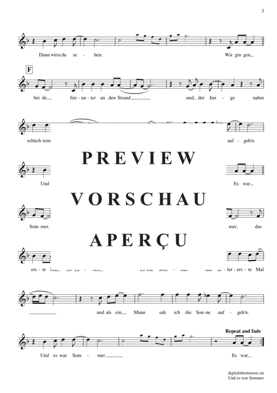 Product gallery: Page 4 of 4 Und es war Sommer , Maffay, Peter, (violin)