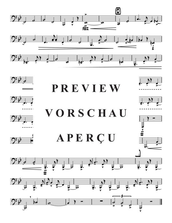 Produktgalerie: Seite 14 von 14 Ave Maria Samba , , (Blechbläserquintett)