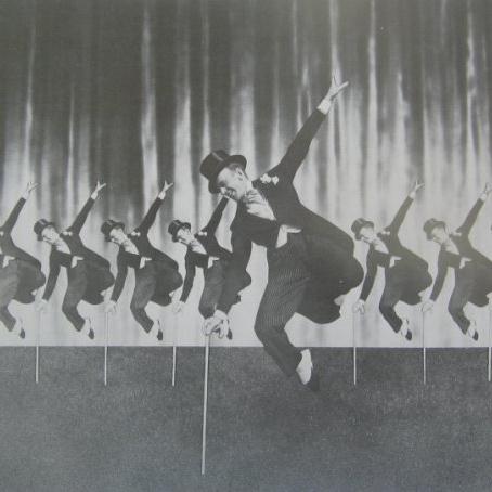 cover: Puttin' On The Ritz, Irving Berlin, Judy Garland, Fred Astaire, Taco, Gesang, Gitarre, Klavier