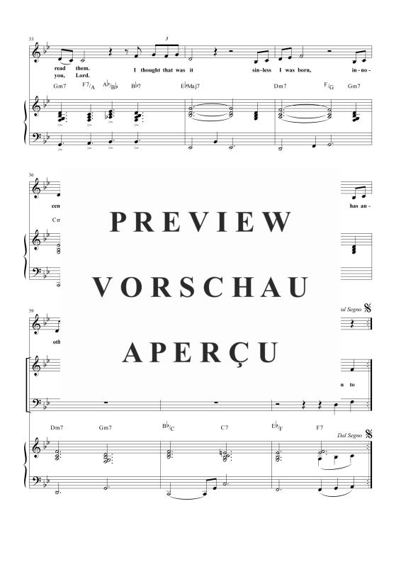 gallery: Learn To Live, , Gemischter Chor SAB und Klavier