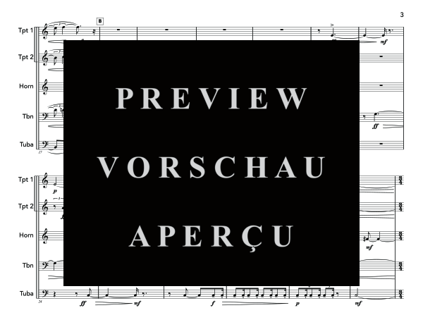 Produktgalerie: Seite 7 von 11 Turmmusik, , (Blechbläser Quintett)