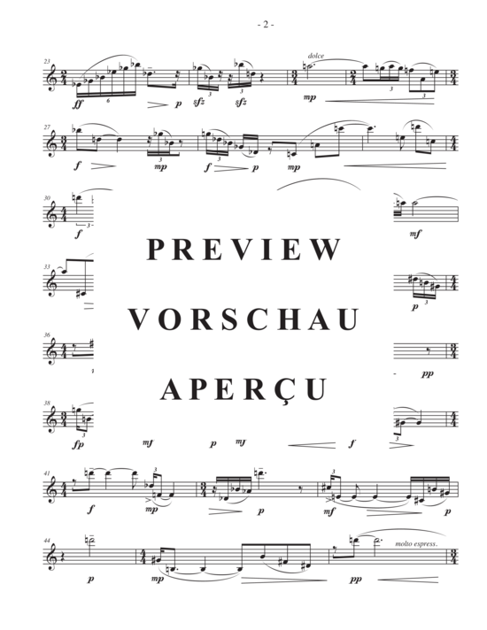 Product gallery: Page 6 of 8 Prokofiev , , (Oboe Solo)