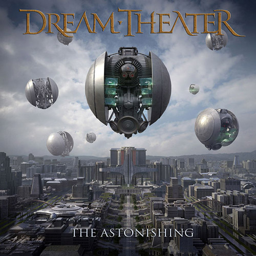 cover: Chosen, Dream Theater