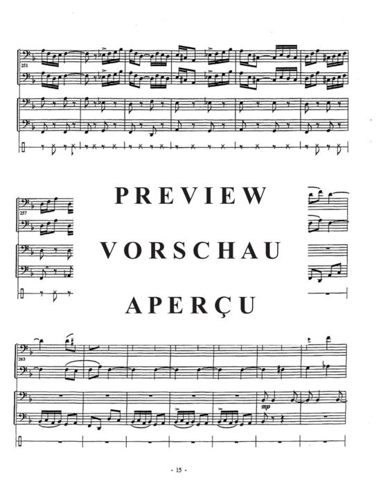 Product gallery: Page 19 of 21 Bacchanale Tuba Quartett + Percussion), , (