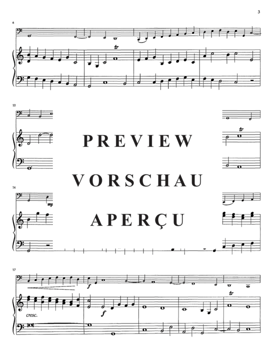 Produktgalerie: Seite 5 von 14 Sonata No. 6 , , (Tuba + Klavier)