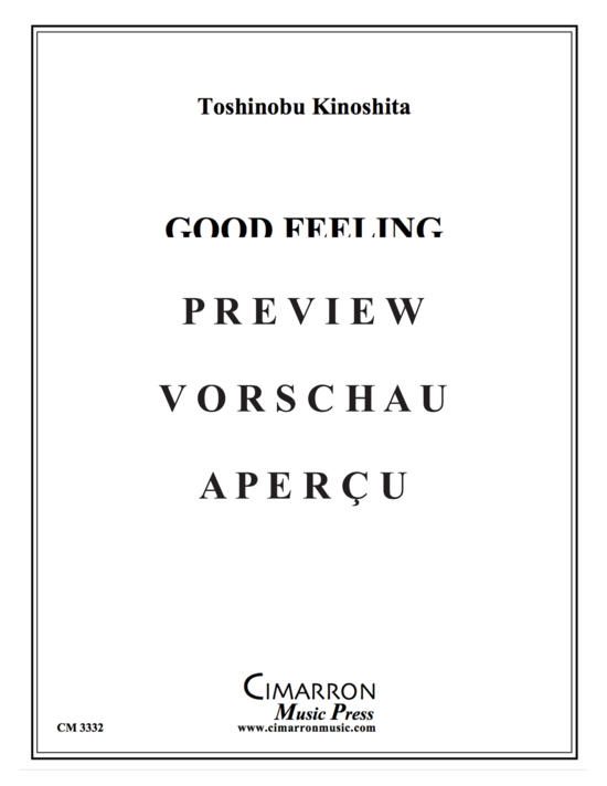 Product gallery: Page 2 of 21 Good Feeling , , (Tuba Quartet)