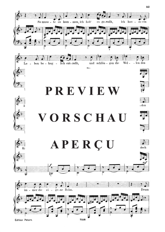 Product gallery: Page 4 of 5 Der Schiffer D.536, , Medium Voice and Piano