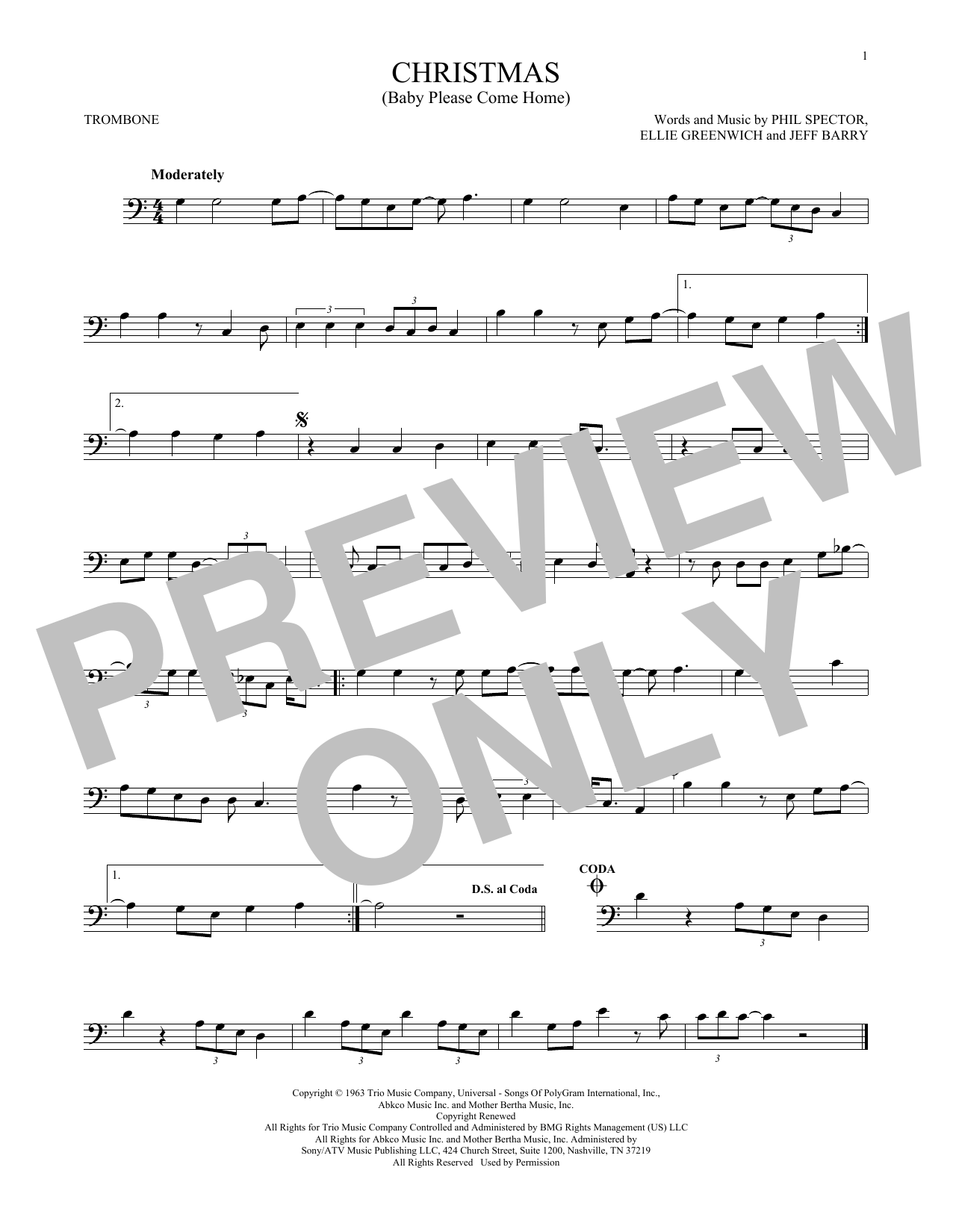 Product gallery: Page 1 of 1 Christmas (Baby Please Come Home), Mariah Carey