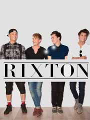 cover: Me And My Broken Heart, Rixton