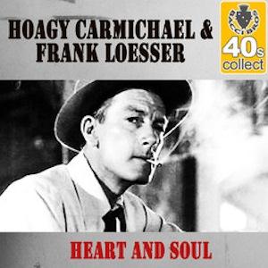 cover: Heart And Soul, Carole Carr